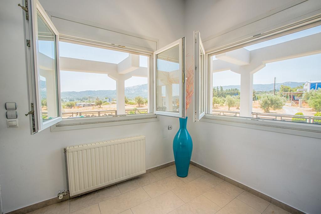 Villa Luca Pastida Buitenkant foto