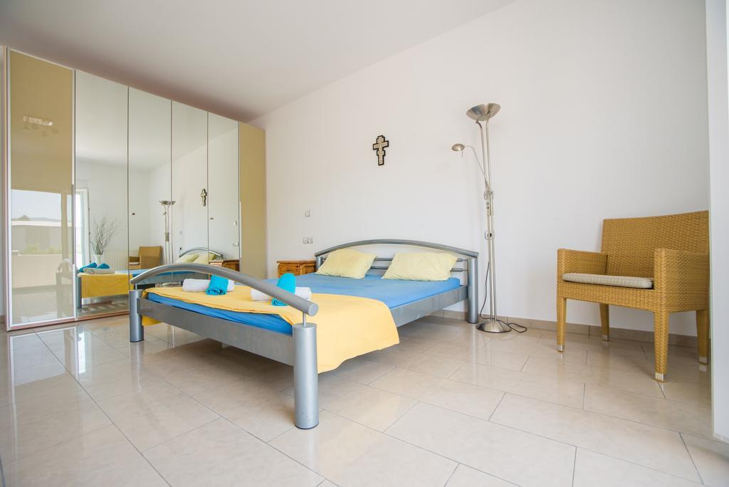 Villa Luca Pastida Buitenkant foto