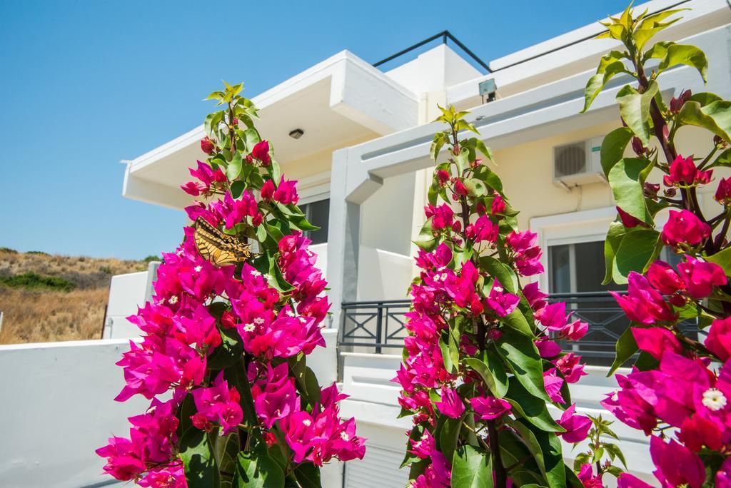 Villa Luca Pastida Buitenkant foto