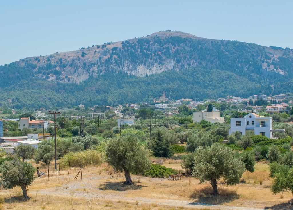 Villa Luca Pastida Buitenkant foto