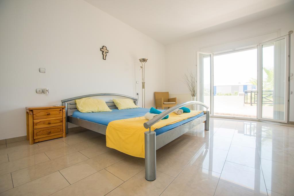 Villa Luca Pastida Buitenkant foto