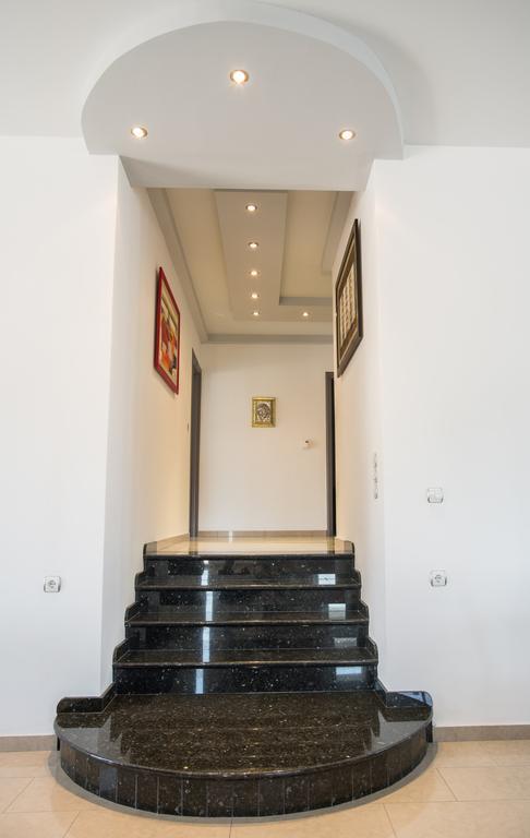 Villa Luca Pastida Buitenkant foto