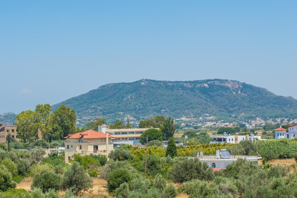 Villa Luca Pastida Buitenkant foto