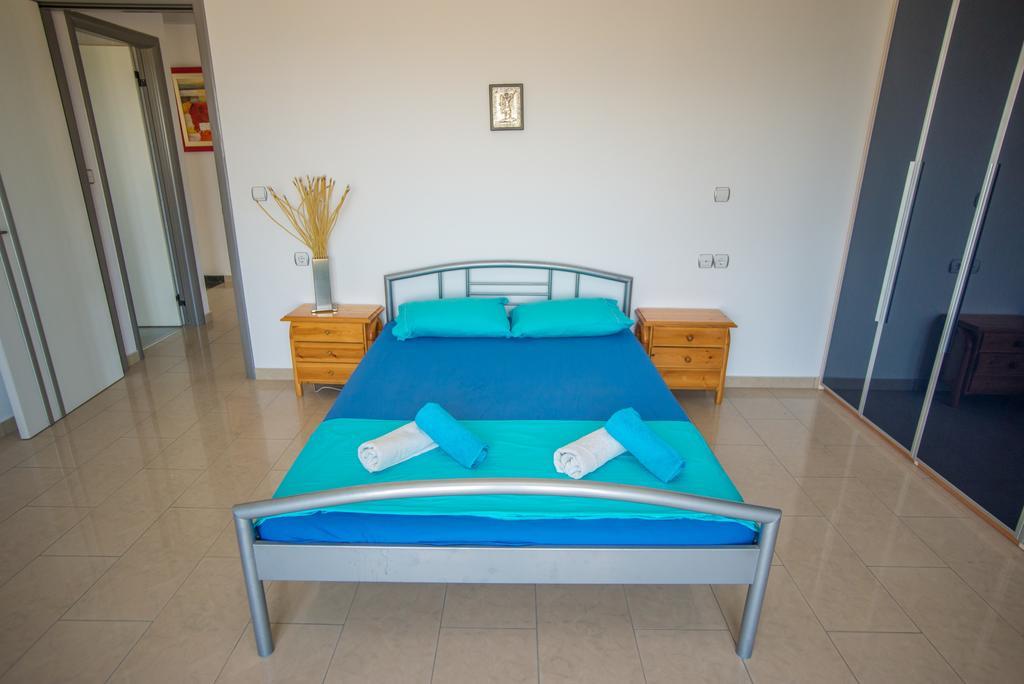 Villa Luca Pastida Buitenkant foto