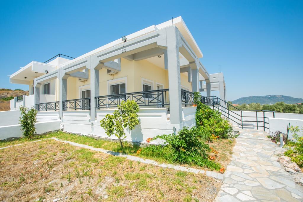 Villa Luca Pastida Buitenkant foto
